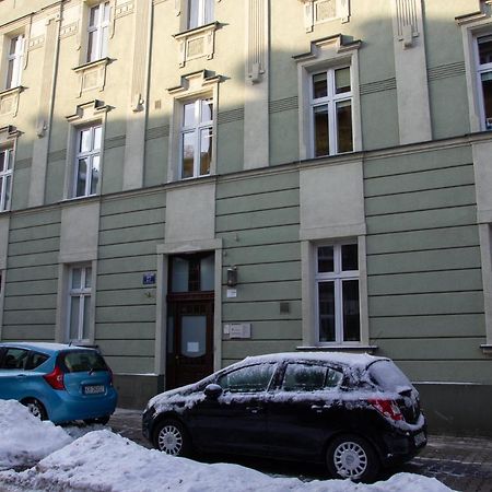 Zamoyskiego Jacuzzi Apartment Krakau Exterior foto
