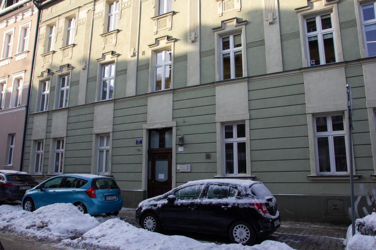 Zamoyskiego Jacuzzi Apartment Krakau Exterior foto